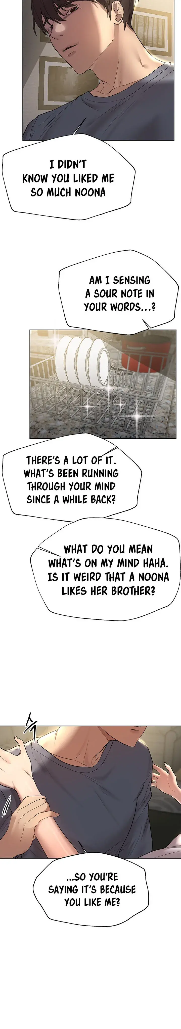 My Sisters Friends Chapter 45 - Page 6