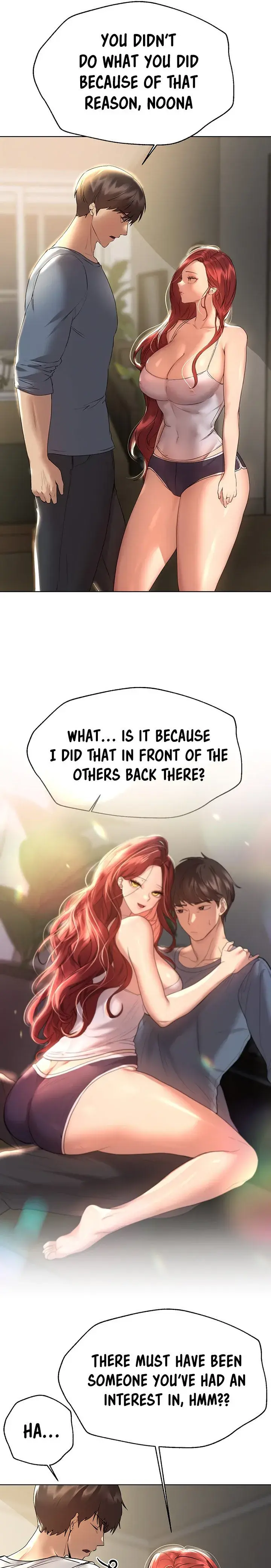 My Sisters Friends Chapter 45 - Page 7