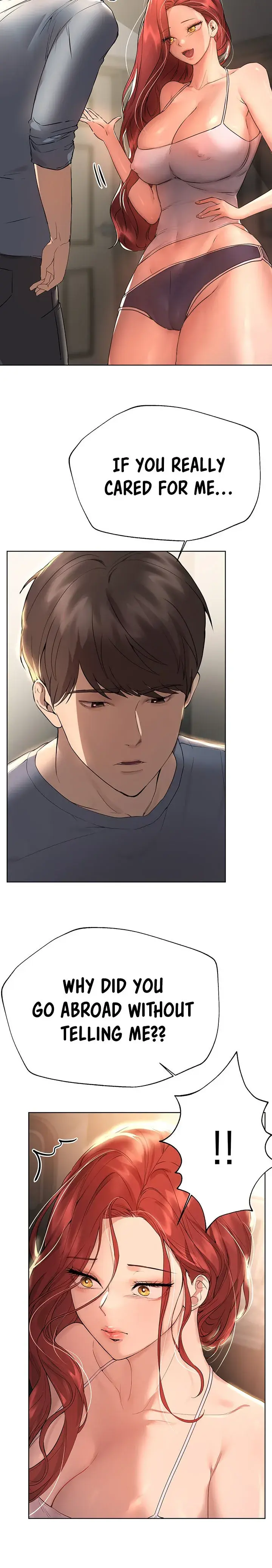 My Sisters Friends Chapter 45 - Page 8