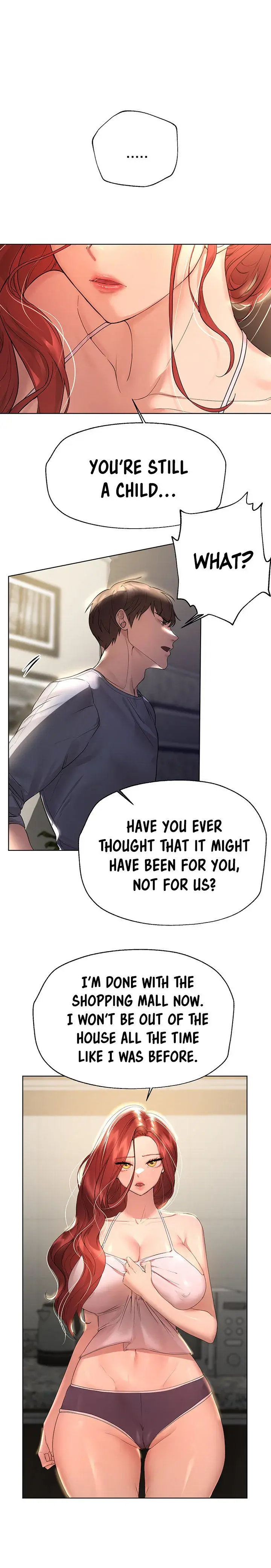 My Sisters Friends Chapter 45 - Page 9