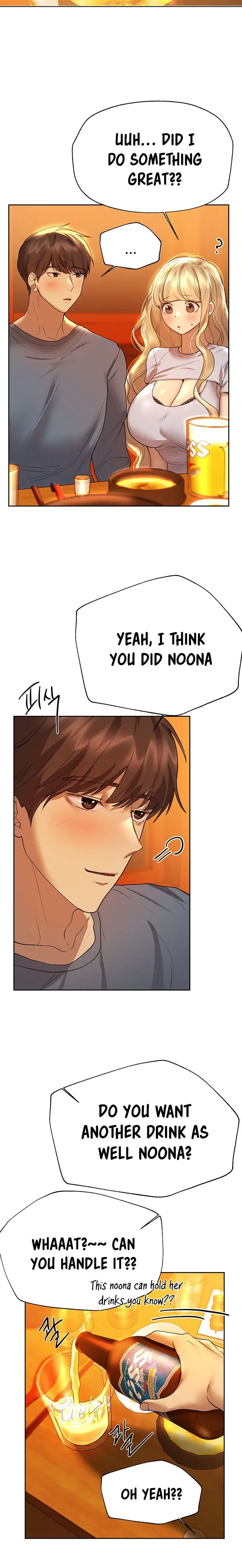 My Sisters Friends Chapter 46 - Page 11