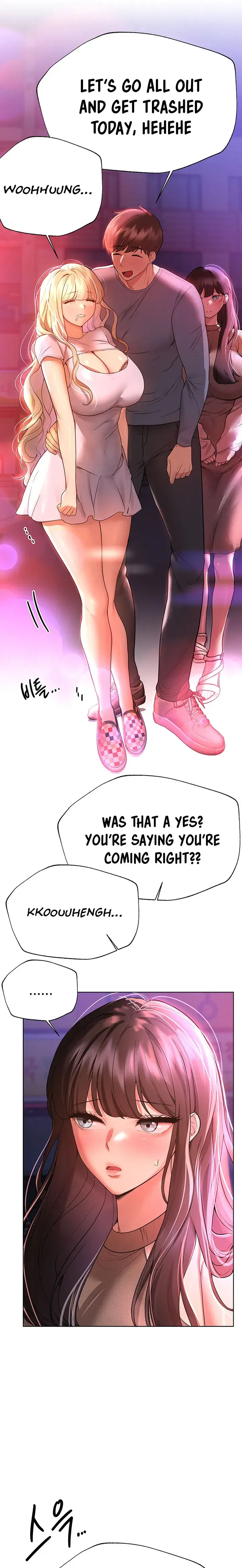 My Sisters Friends Chapter 46 - Page 13