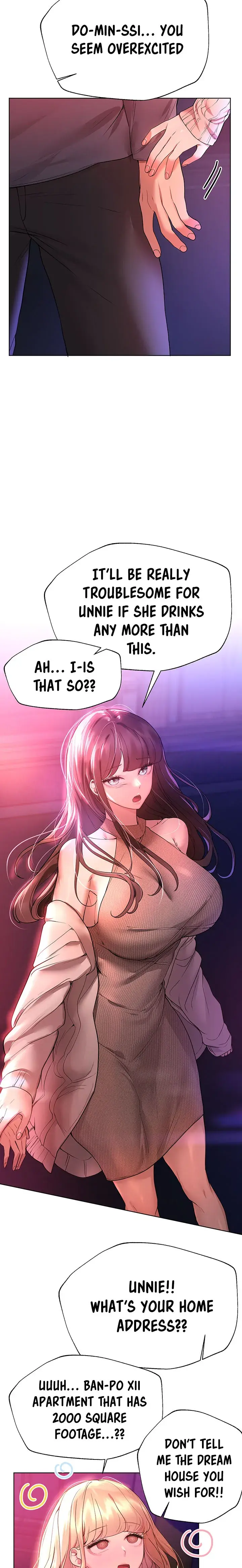 My Sisters Friends Chapter 46 - Page 14