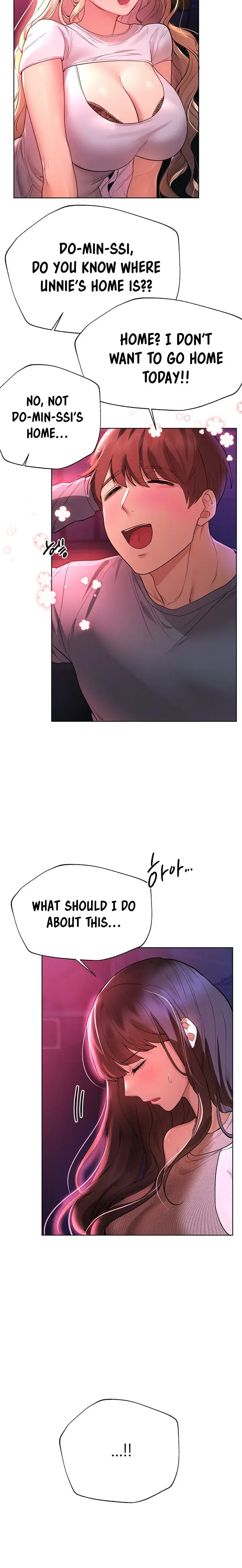 My Sisters Friends Chapter 46 - Page 15