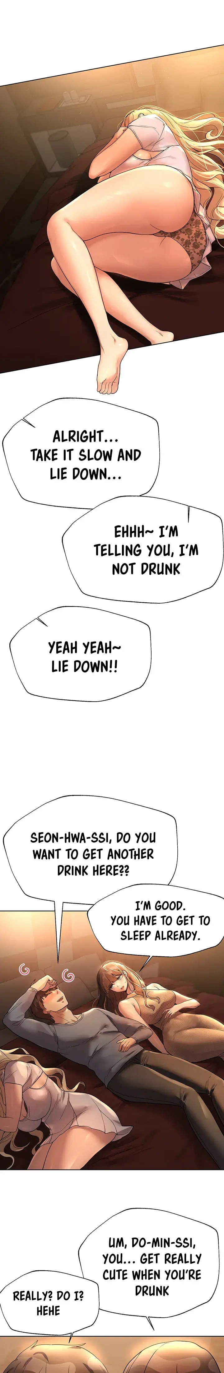 My Sisters Friends Chapter 46 - Page 17