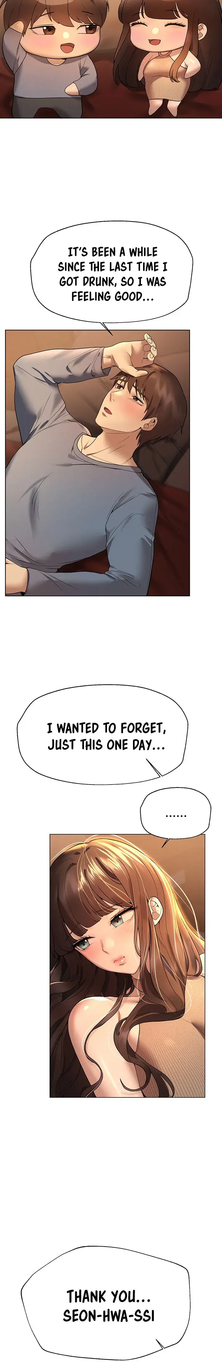 My Sisters Friends Chapter 46 - Page 18