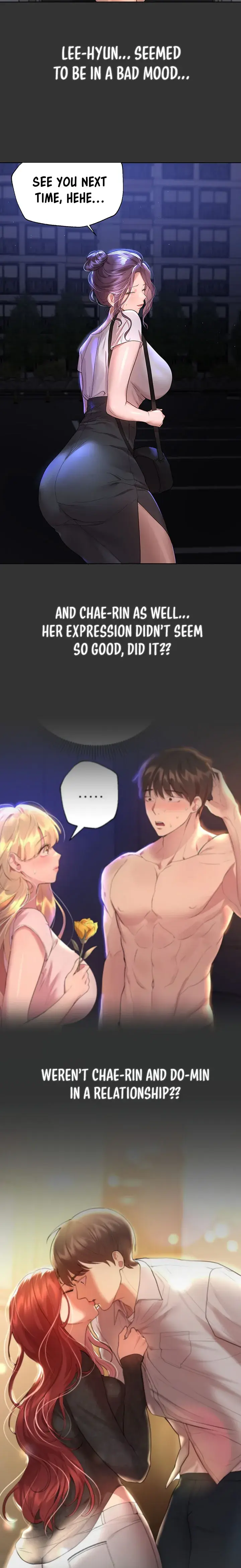 My Sisters Friends Chapter 46 - Page 2