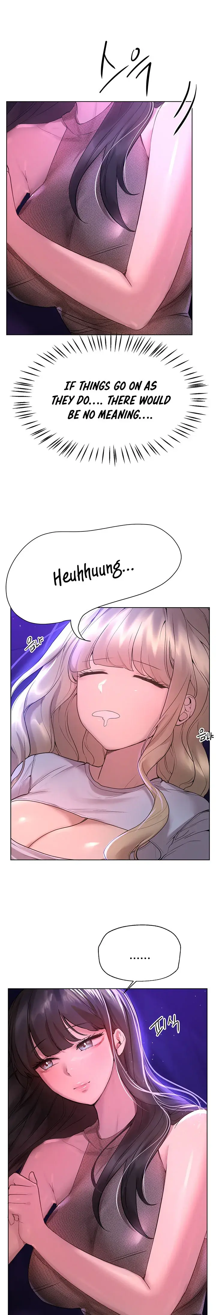 My Sisters Friends Chapter 46 - Page 22