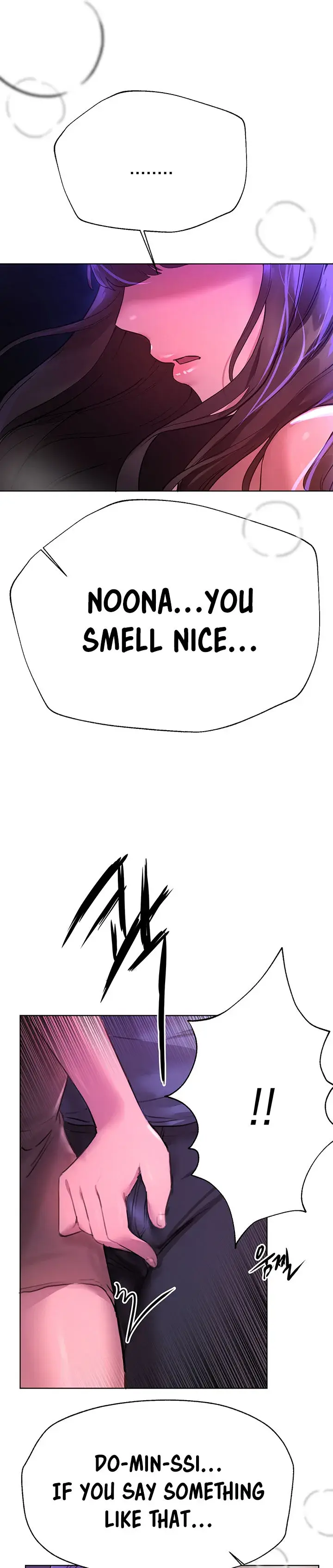 My Sisters Friends Chapter 46 - Page 25