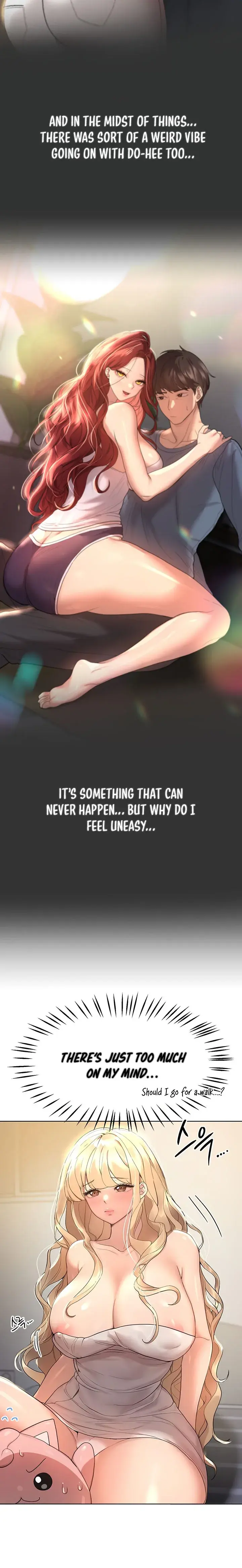 My Sisters Friends Chapter 46 - Page 3