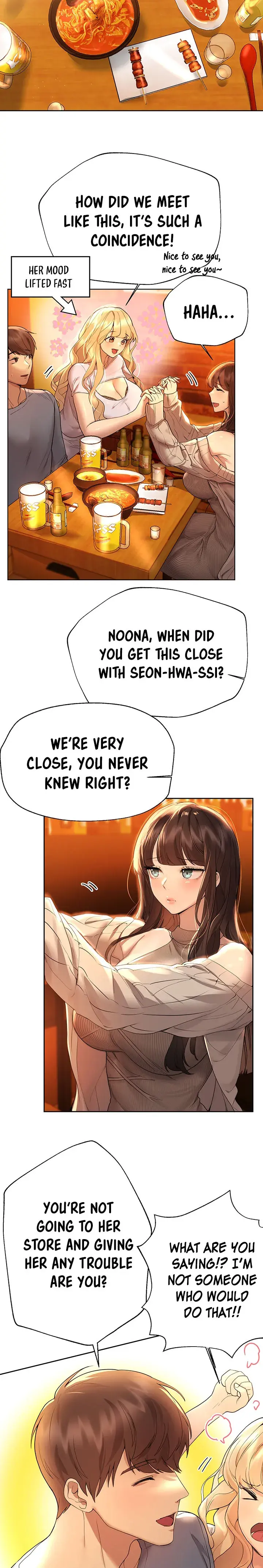 My Sisters Friends Chapter 46 - Page 8