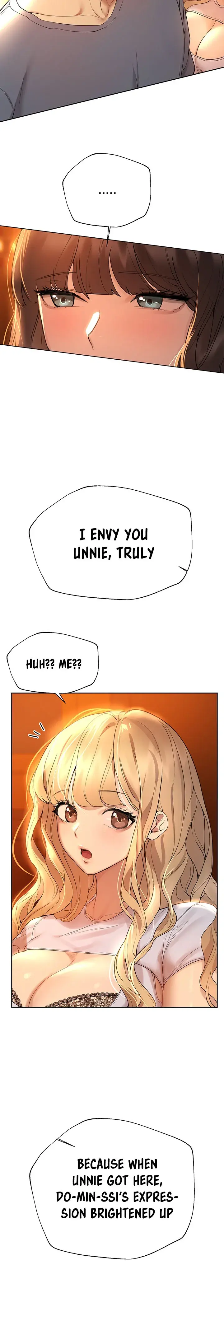 My Sisters Friends Chapter 46 - Page 9