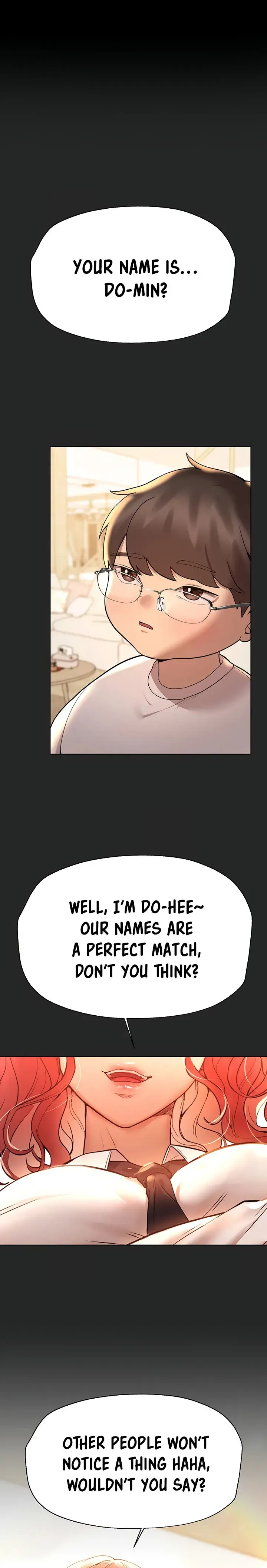 My Sisters Friends Chapter 47 - Page 1