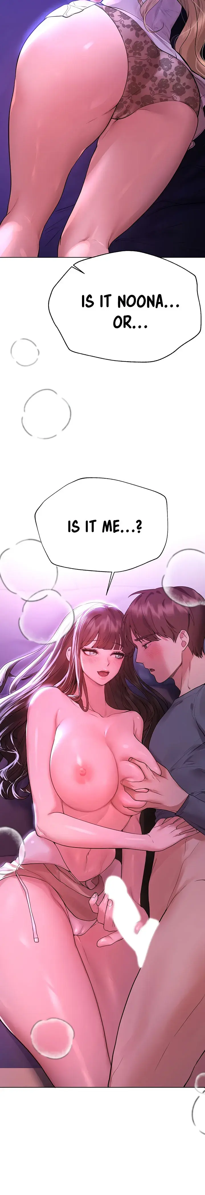 My Sisters Friends Chapter 47 - Page 11