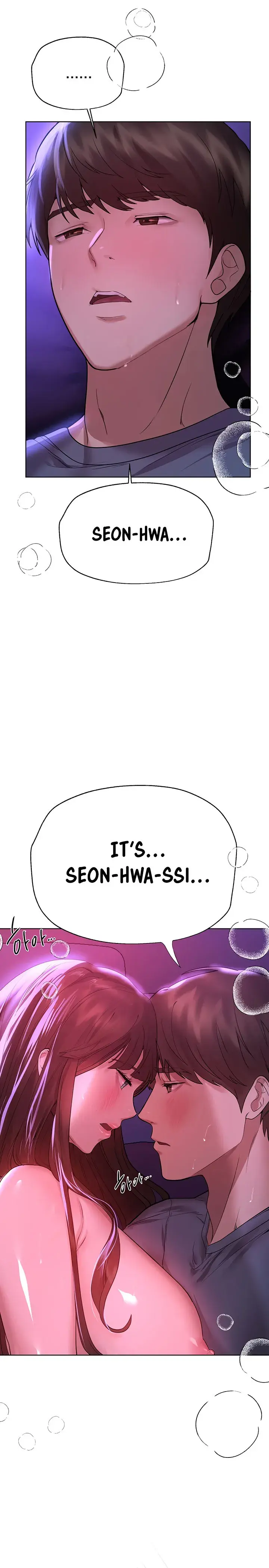 My Sisters Friends Chapter 47 - Page 12