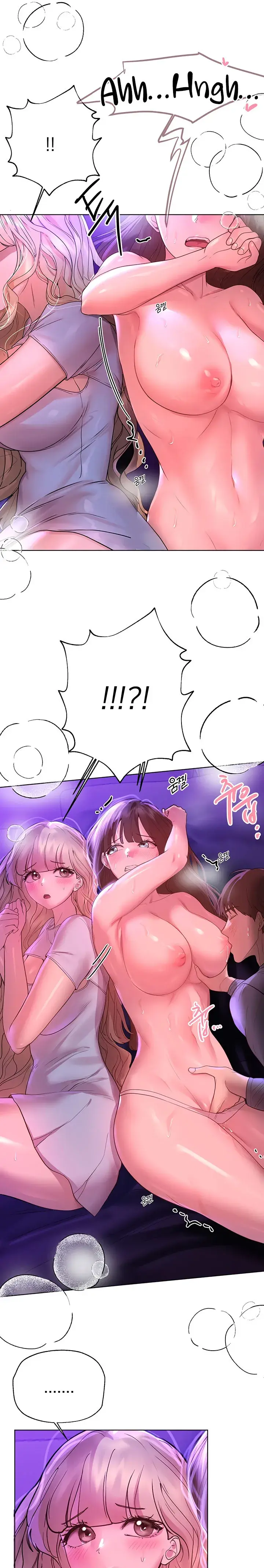 My Sisters Friends Chapter 47 - Page 19