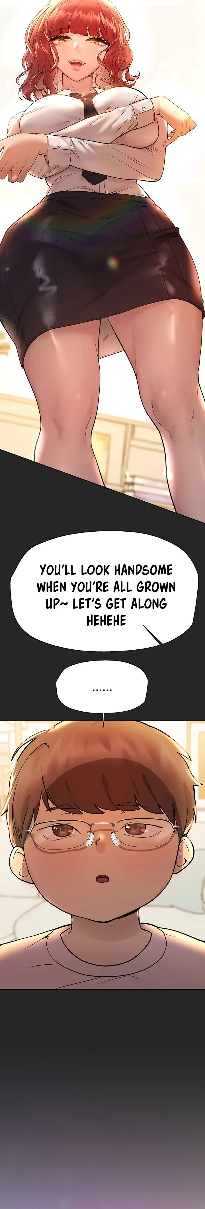 My Sisters Friends Chapter 47 - Page 2