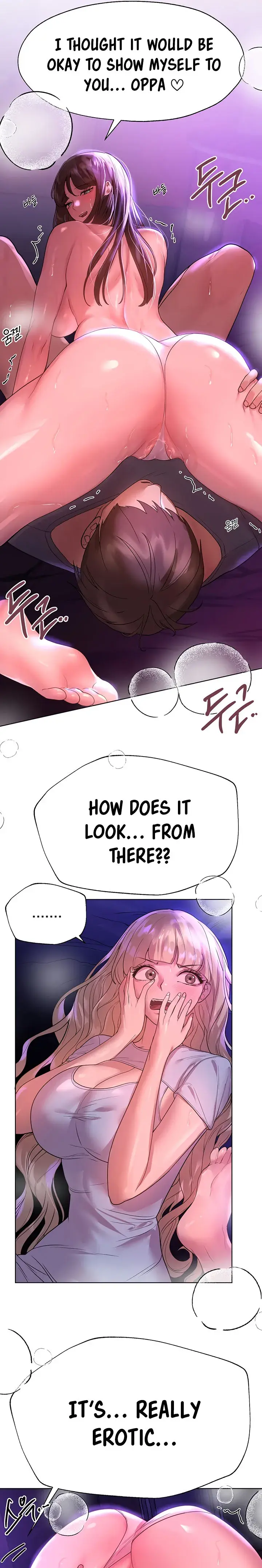 My Sisters Friends Chapter 47 - Page 22