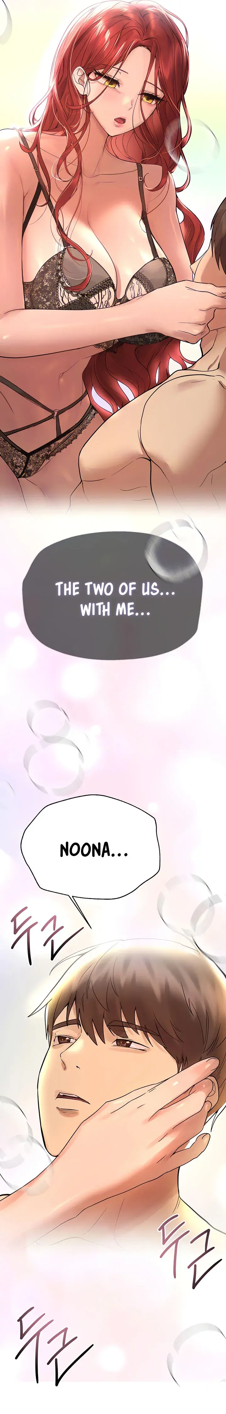 My Sisters Friends Chapter 47 - Page 4