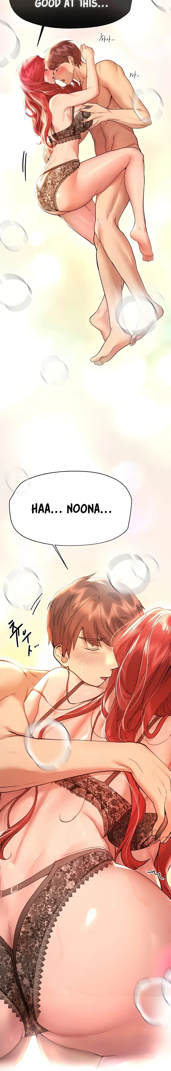 My Sisters Friends Chapter 47 - Page 6