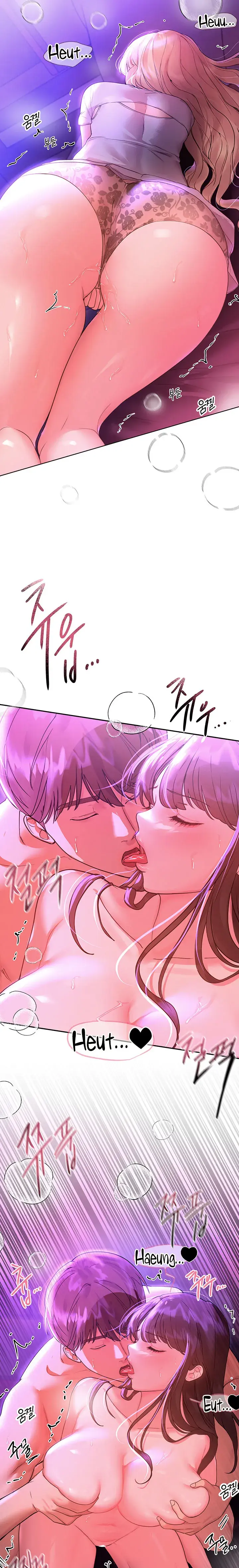 My Sisters Friends Chapter 48 - Page 10