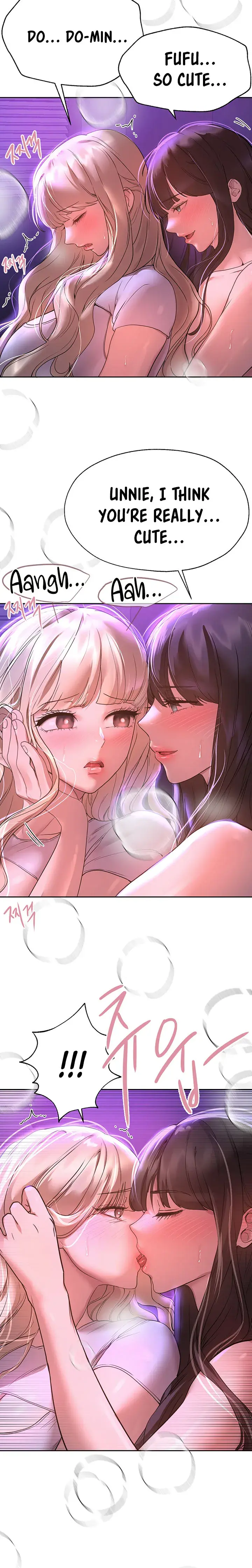 My Sisters Friends Chapter 48 - Page 18