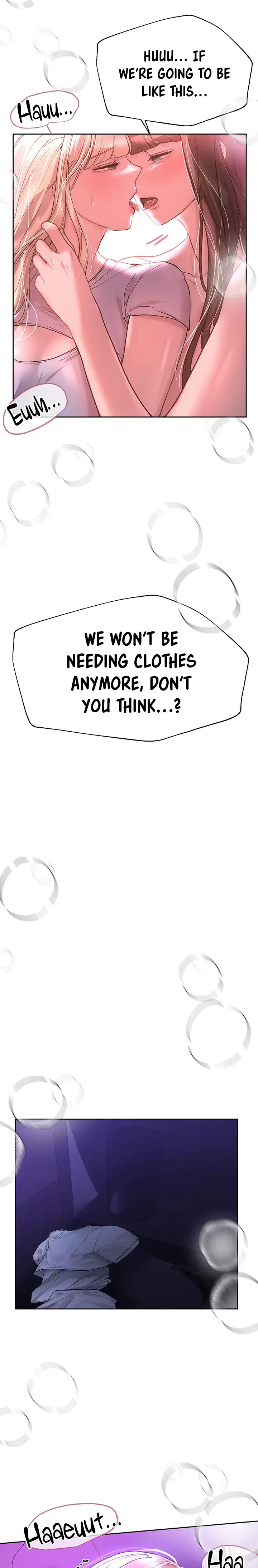 My Sisters Friends Chapter 48 - Page 20
