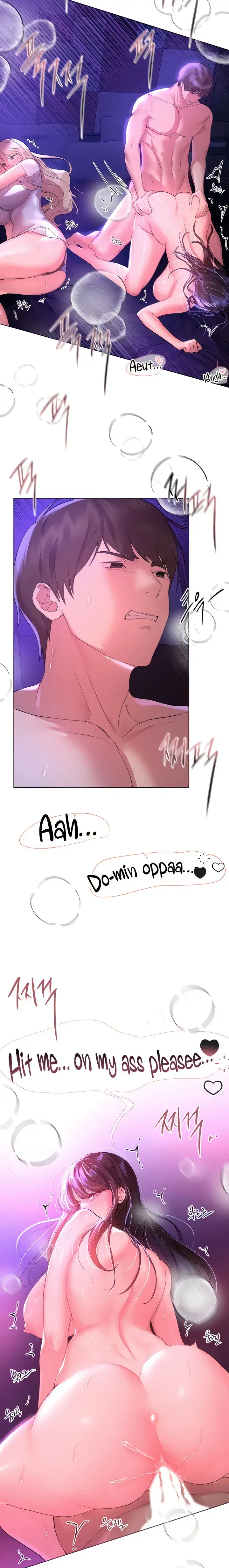 My Sisters Friends Chapter 48 - Page 6