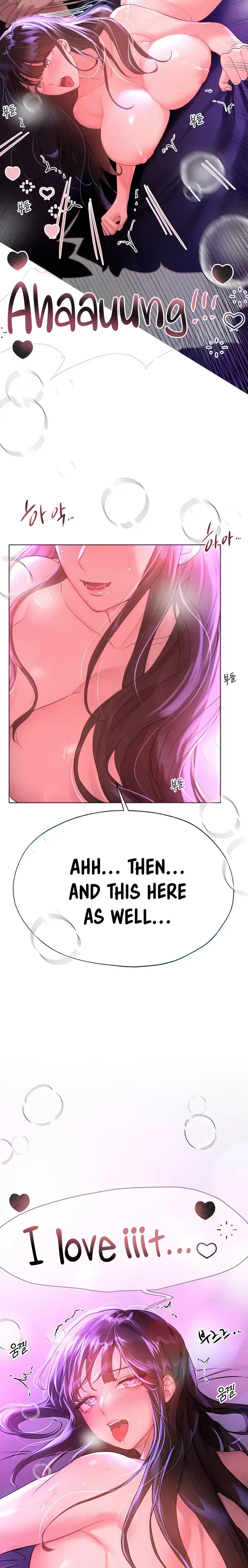 My Sisters Friends Chapter 48 - Page 8