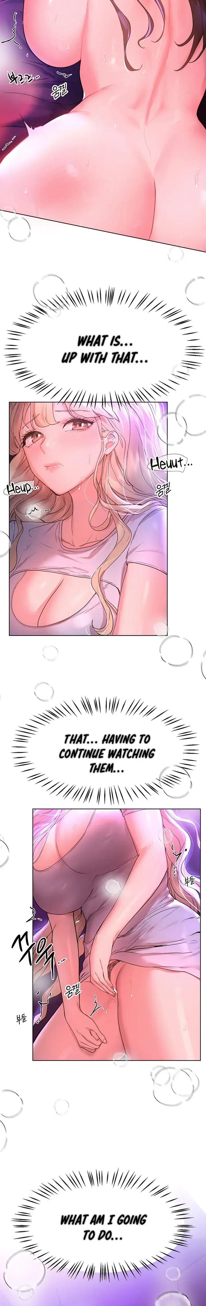 My Sisters Friends Chapter 48 - Page 9