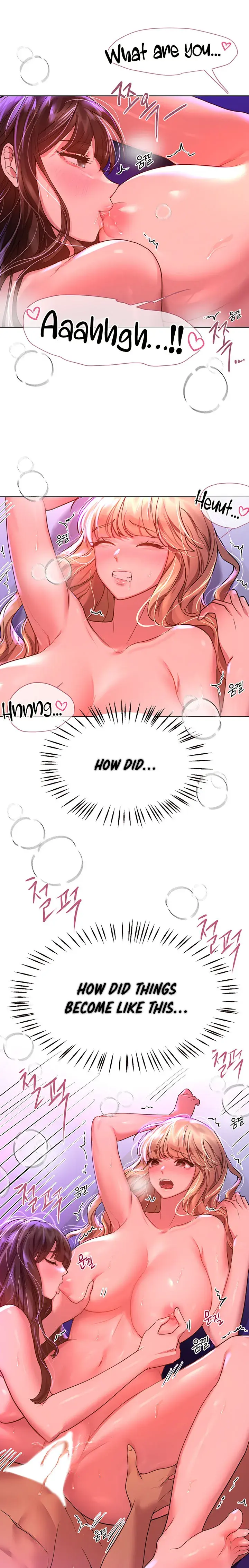 My Sisters Friends Chapter 49 - Page 11