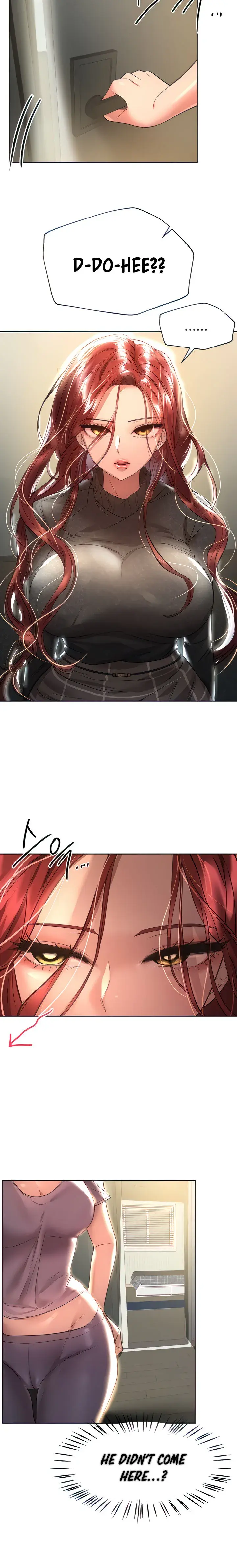 My Sisters Friends Chapter 49 - Page 3