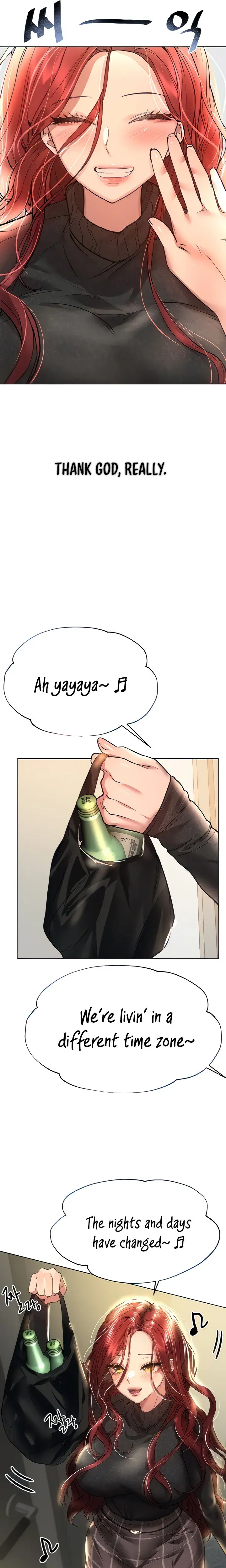 My Sisters Friends Chapter 49 - Page 4