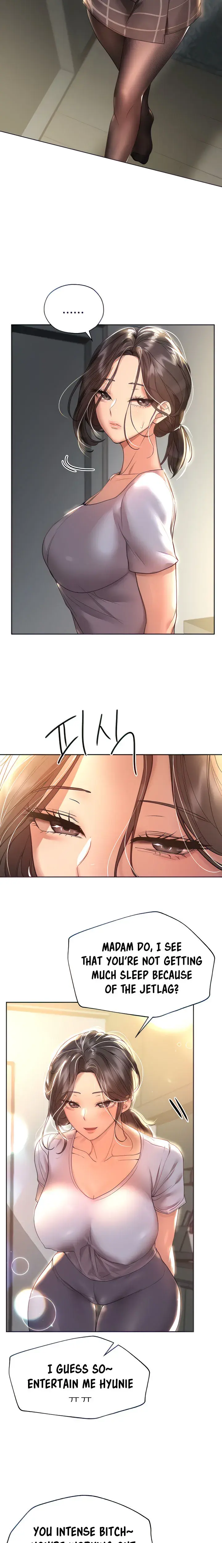 My Sisters Friends Chapter 49 - Page 5