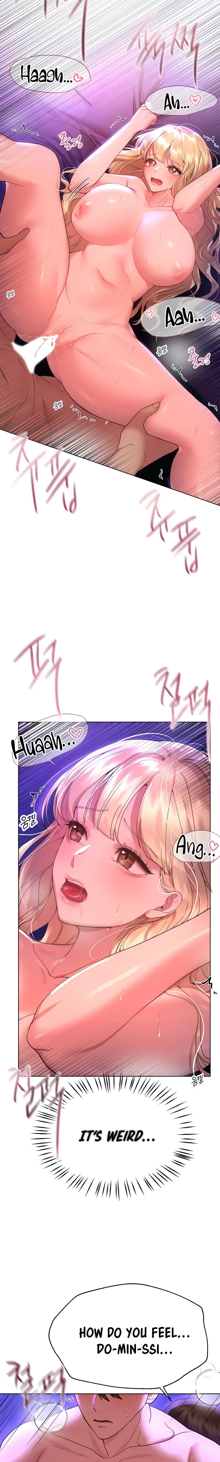 My Sisters Friends Chapter 49 - Page 8