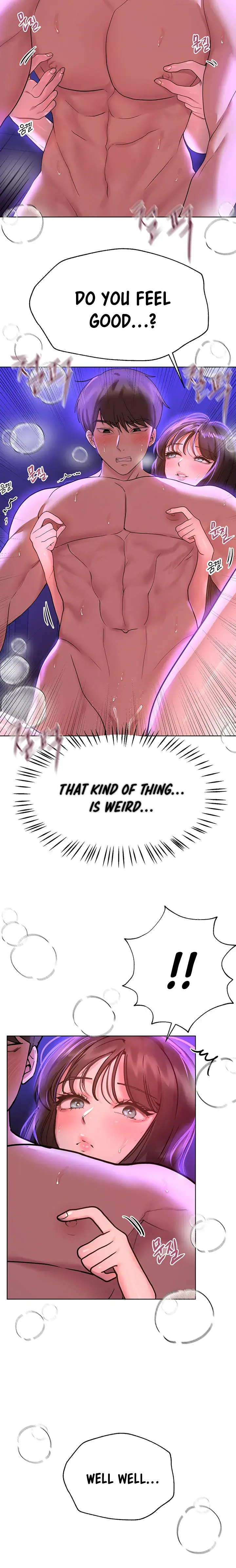 My Sisters Friends Chapter 49 - Page 9
