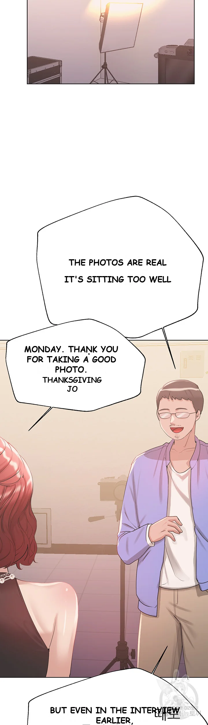 My Sisters Friends Chapter 5 - Page 37