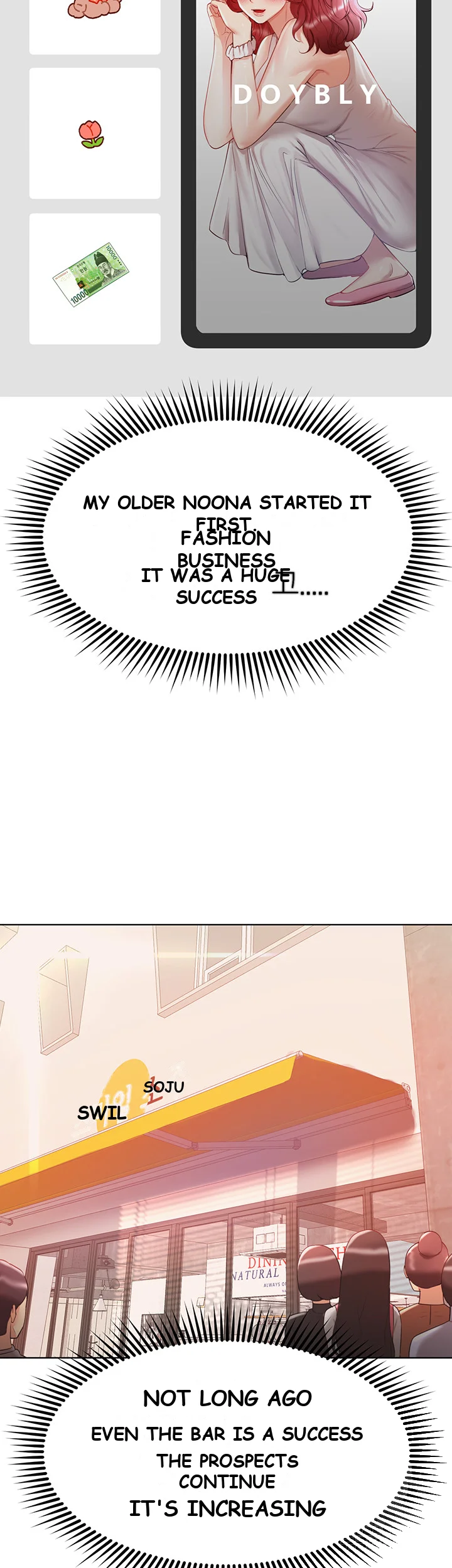 My Sisters Friends Chapter 5 - Page 49