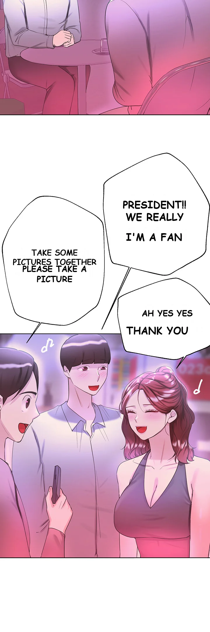 My Sisters Friends Chapter 5 - Page 54