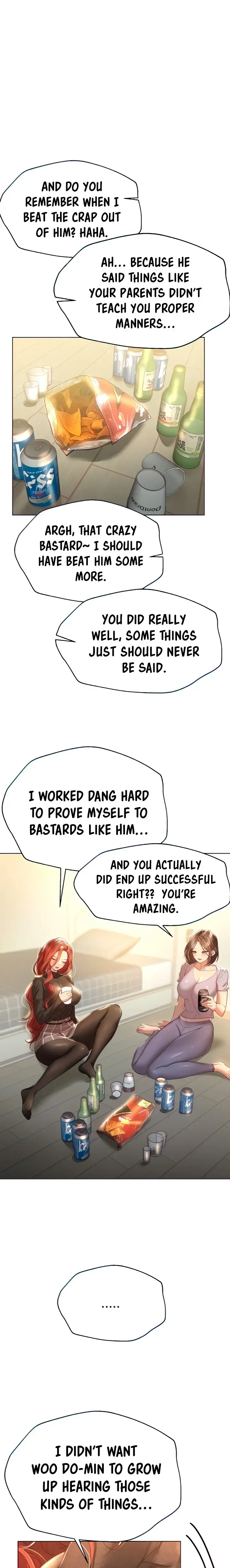 My Sisters Friends Chapter 50 - Page 1