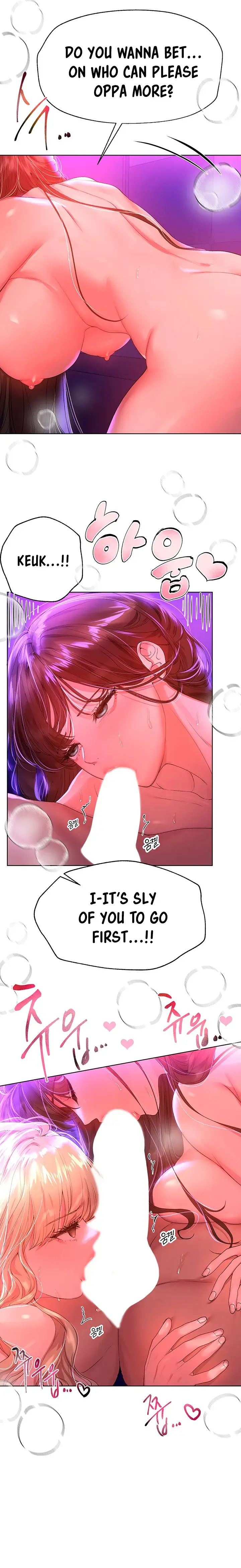 My Sisters Friends Chapter 50 - Page 10