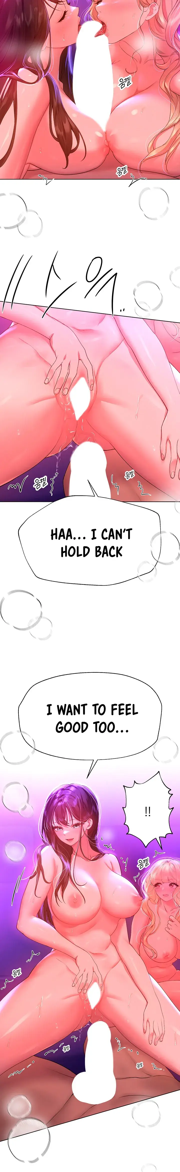 My Sisters Friends Chapter 50 - Page 12