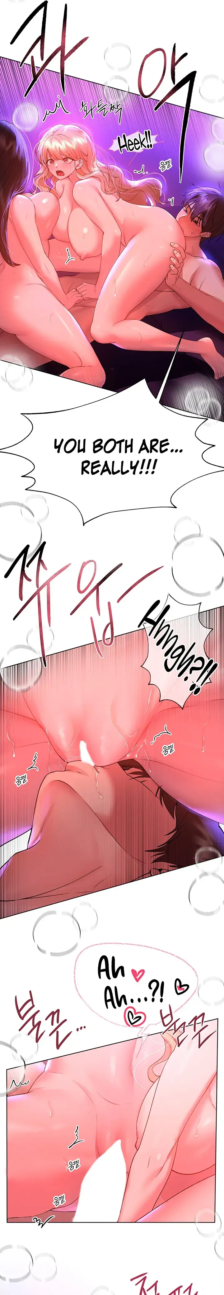 My Sisters Friends Chapter 50 - Page 19