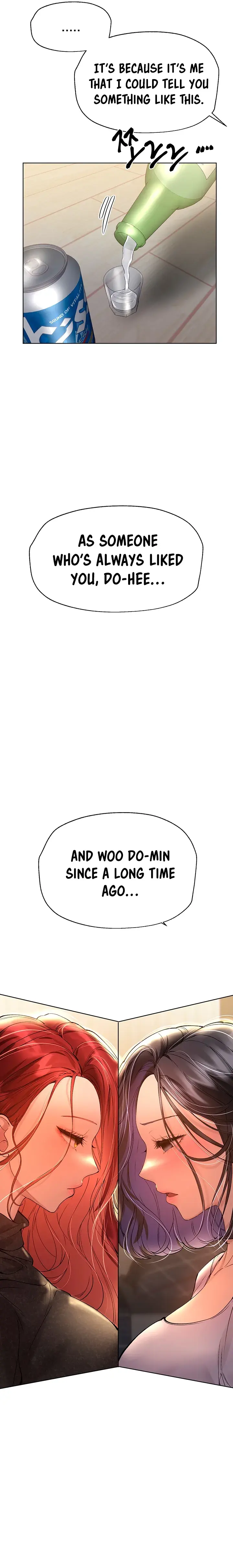 My Sisters Friends Chapter 51 - Page 10