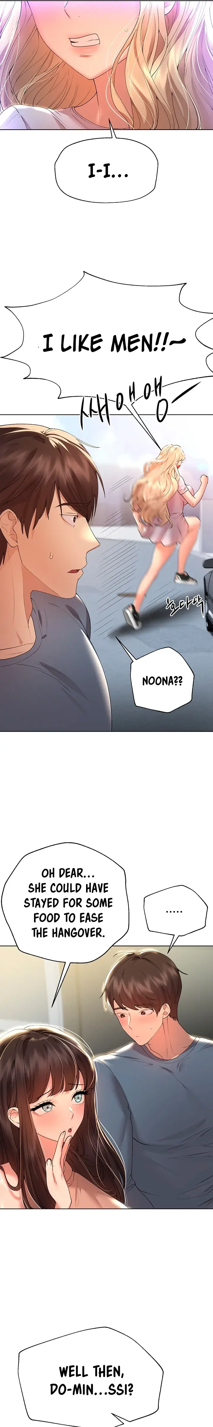My Sisters Friends Chapter 51 - Page 16