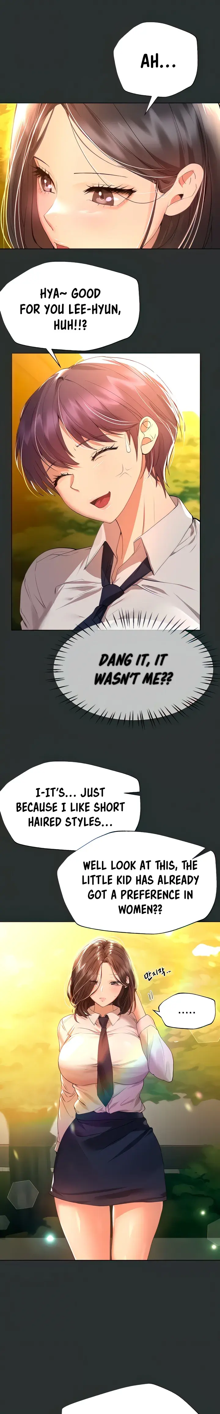 My Sisters Friends Chapter 51 - Page 4