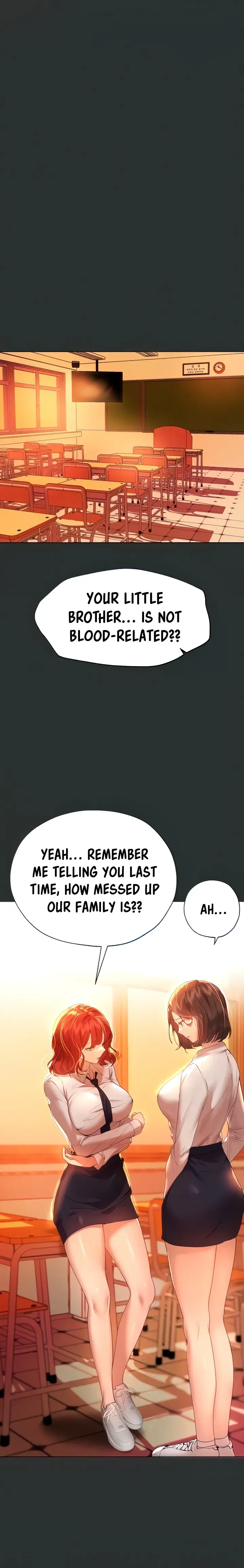 My Sisters Friends Chapter 51 - Page 6