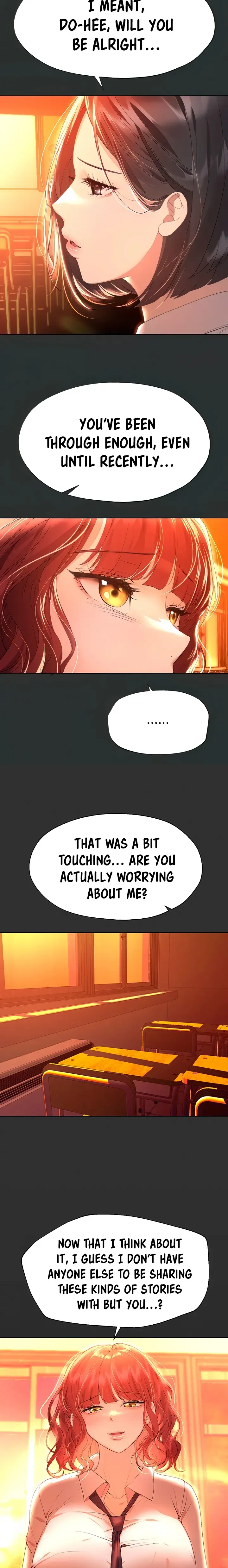 My Sisters Friends Chapter 51 - Page 8