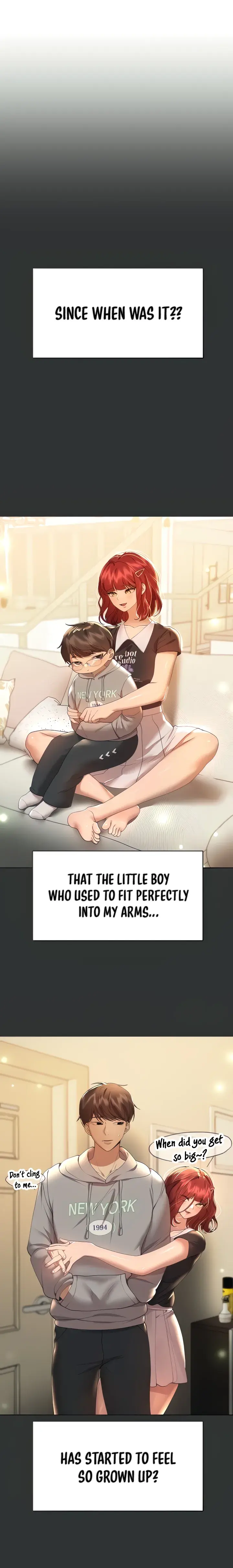 My Sisters Friends Chapter 52 - Page 1