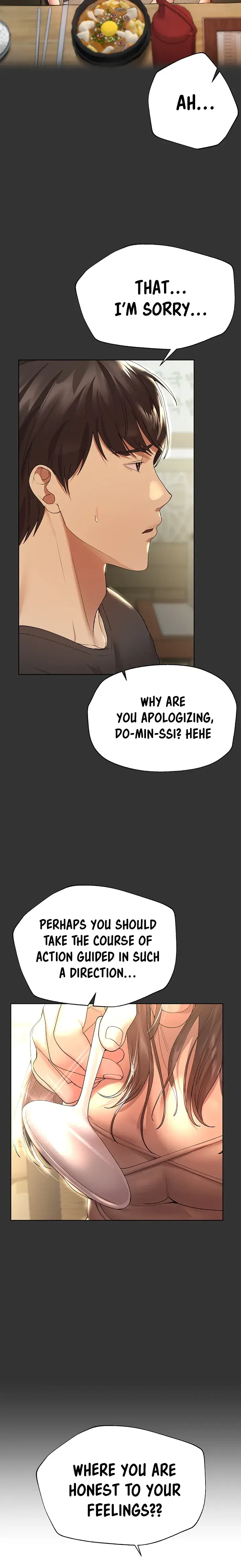 My Sisters Friends Chapter 52 - Page 18